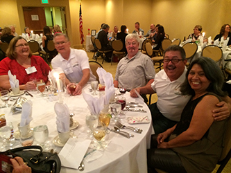 Reunion Dinner